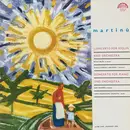 LP - Bohuslav Martinů - Concerto For Violin And Orchestr, Concerto For Piano And Orchestra