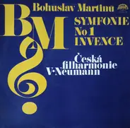 Martinů - Symfonie No1 / Invence