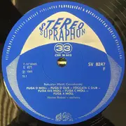 LP - Bohuslav Matěj Černohorský - Varhanní A Vokální Vokální Díla