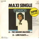 12'' - Bohannon - The Groove Machine / Love Floats
