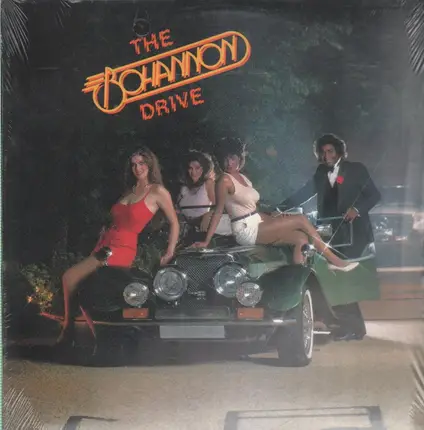 Bohannon - The Bohannon Drive