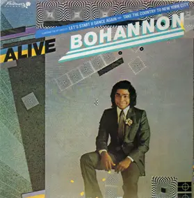 Bohannon - Alive