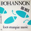12'' - Bohannon - Foot-Stompin' Music ('86 Mix)