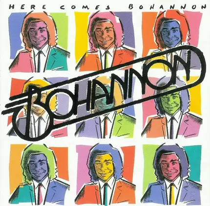 Bohannon - Here Comes Bohannon