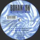 12'' - Bohannon - I Wanna Dance All Nite