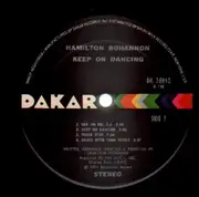 LP - Bohannon - Keep On Dancin'