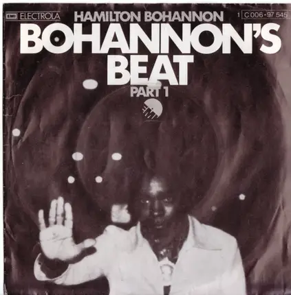 Bohannon, Hamilton Bohannon - Bohannon's Beat