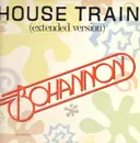 12inch Vinyl Single - Bohannon, Hamilton Bohannon - House Train