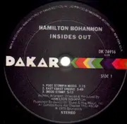 LP - Bohannon, Hamilton Bohannon - Insides Out