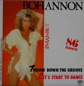 Bohannon - Throw Down The Groove