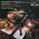 LP - Bohdan Warchal , Slovak Chamber Orchestra , Jiří Stivín / Antonio Vivaldi - Six Concertos, Op. 10