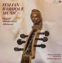 LP - Vivaldi / Manfredini / Albinoni - Italian Baroque Music