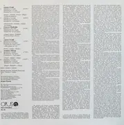 LP - Vivaldi / Manfredini / Albinoni - Italian Baroque Music