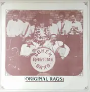 LP - Bohém Ragtime Band - Original Rags