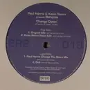 12inch Vinyl Single - Bohemia - Change Down (ATFC Remixes)