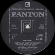 LP - Bohemia - Zrnko Písku