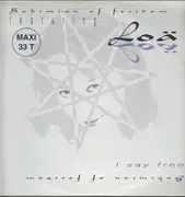 12inch Vinyl Single - Bohemian Of Freedom - I Say Free