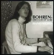 CD - Bohren & Der Club Of Gore - Piano Nights