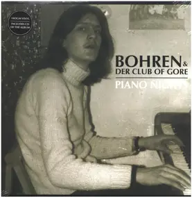 Bohren & Der Club of Gore - Piano Nights