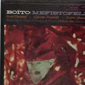 Boito - Mefistofele (Vittorio Gui, Christoff,..)