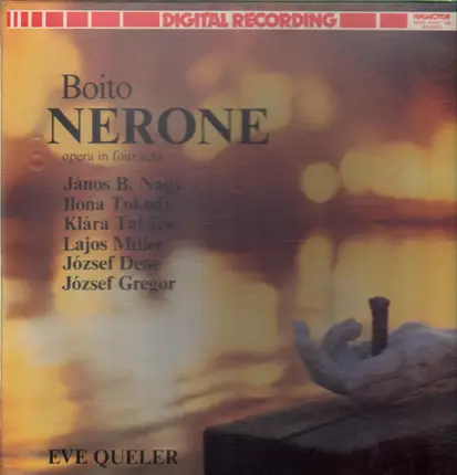Boito - Nerone (Eve Queler)