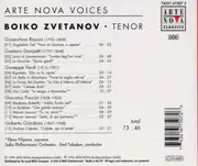 CD - Boiko Zvetanov - Portrait