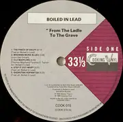 LP - Boiled In Lead - From The Ladle To The Grave