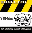 CD - Boiler N.Y. - The New Professionals