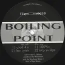 12inch Vinyl Single - Boiling Point - Good 4 U