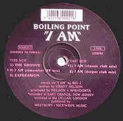 Boiling Point - I Am