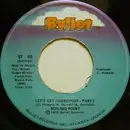 7inch Vinyl Single - Boiling Point - Let's Get Funktified