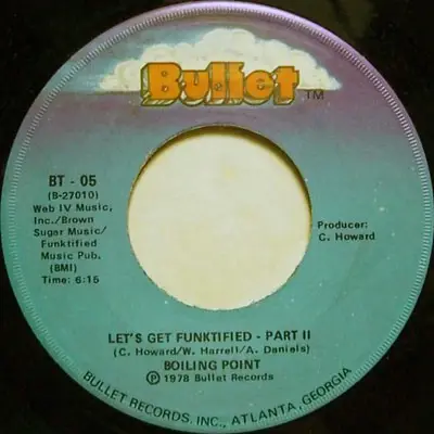 Boiling Point - Let's Get Funktified