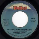 7inch Vinyl Single - Boiling Point - Let's Get Funktified