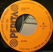 7inch Vinyl Single - Bojtorján - December Végén / Összetartozunk