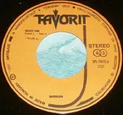 7inch Vinyl Single - Bojtorján - Honvágy