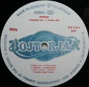 LP - Bojtorján - Történetek
