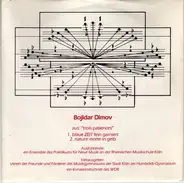 Bojidar Dimov - Trois Patiences