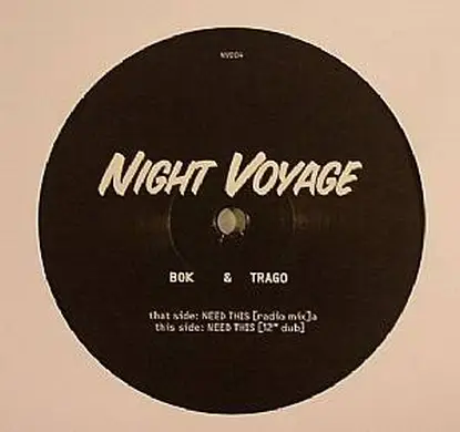 Bok Bok & Tom Trago - Need This