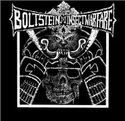 7inch Vinyl Single - Bolt Stein / Insect Warfare - Boltstein / Insect Warfare - incl. Insert