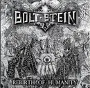 LP - Bolt Stein - Rebirth Of Humanity - Grey Marbled