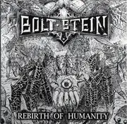 LP - Bolt Stein - Rebirth Of Humanity - Grey Marbled