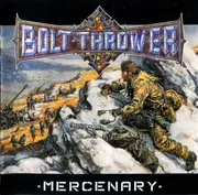 CD - Bolt Thrower - Mercenary