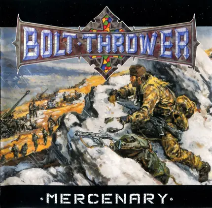 Bolt Thrower - Mercenary