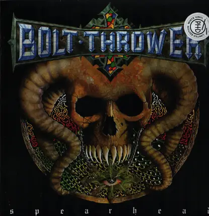 Bolt Thrower - Spearhead