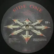 LP - Bolt Thrower - Realm Of Chaos - 1st UK Press, Non-Gatefold, Insert Incl.