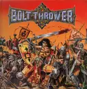LP - Bolt Thrower - Warmaster - gatefold + booklet