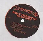 LP - Bolt Thrower - Warmaster - gatefold + booklet