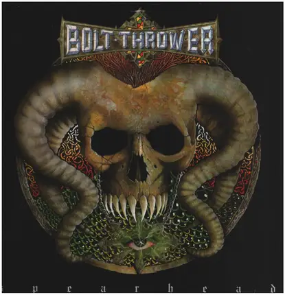 Bolt Thrower - Spearhead