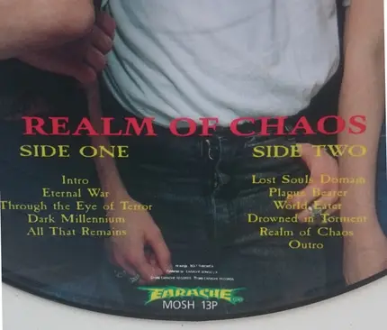 Bolt Thrower - Realm of Chaos