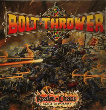 Bolt Thrower - Realm of Chaos